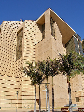 Cathedral of Our Lady of The Angeles