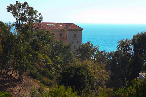 Getty Villa