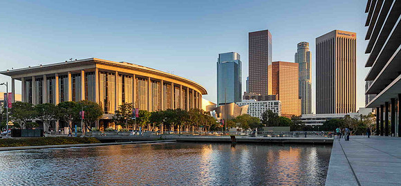 LA Music Center-DWP