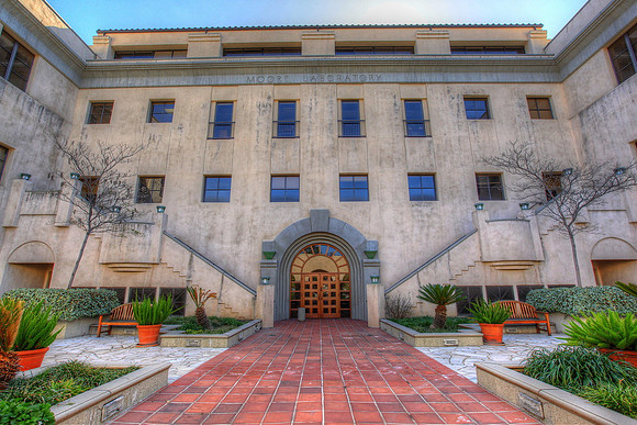 Moore Lab-Caltech