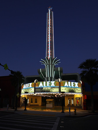 The Alex